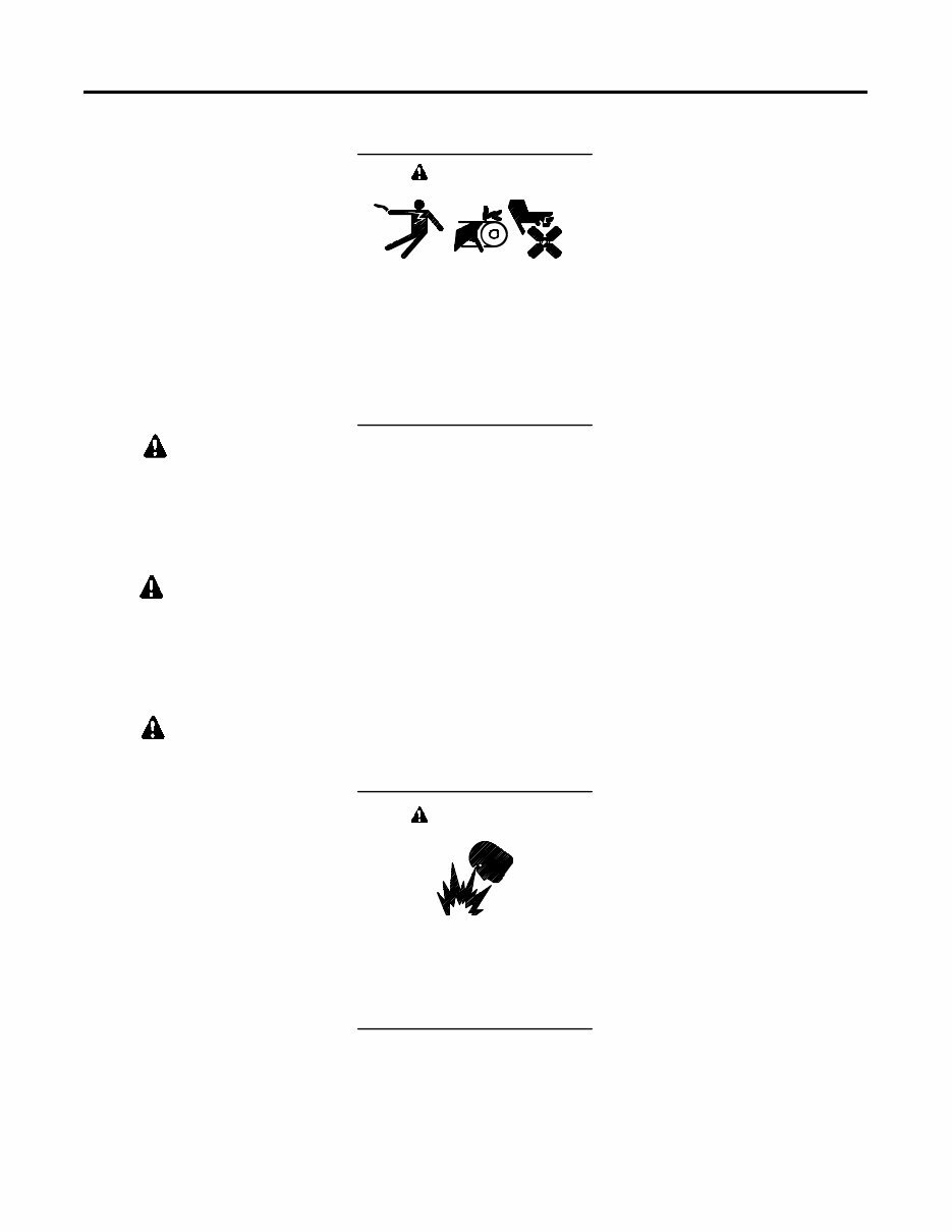 KOHLER Generator SETS MASTER Shop Manual preview img 5