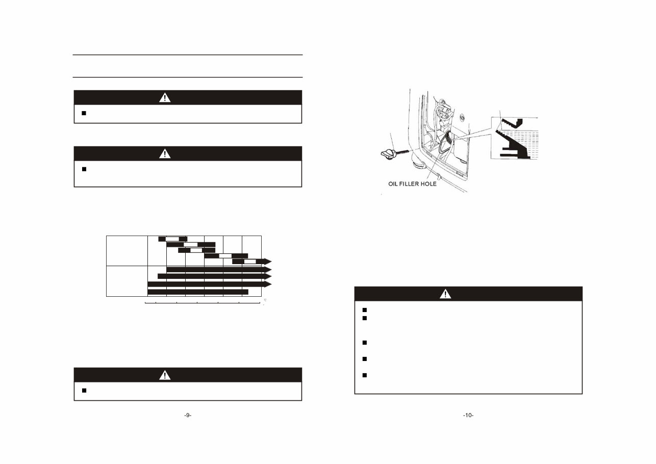 Kipor KGE2000TC generator user and parts manual preview img 7