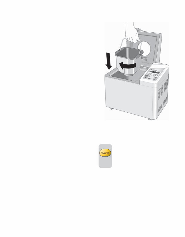 Cookworks Breadmaker Parts Model B0906 Instruction Manual Recipes preview img 10