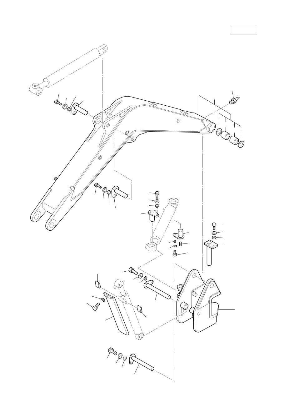 Hanix H50C Spare Parts manual preview img 8