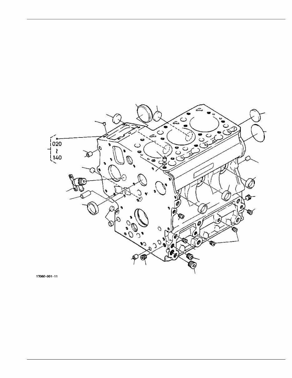 Kubota GR2100 Lawn Tractor Parts Catalog preview img 6