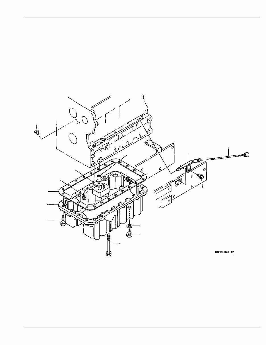 KUBOTA L3710 DT GST HST Tractor Parts Manual LIST IPL preview img 10