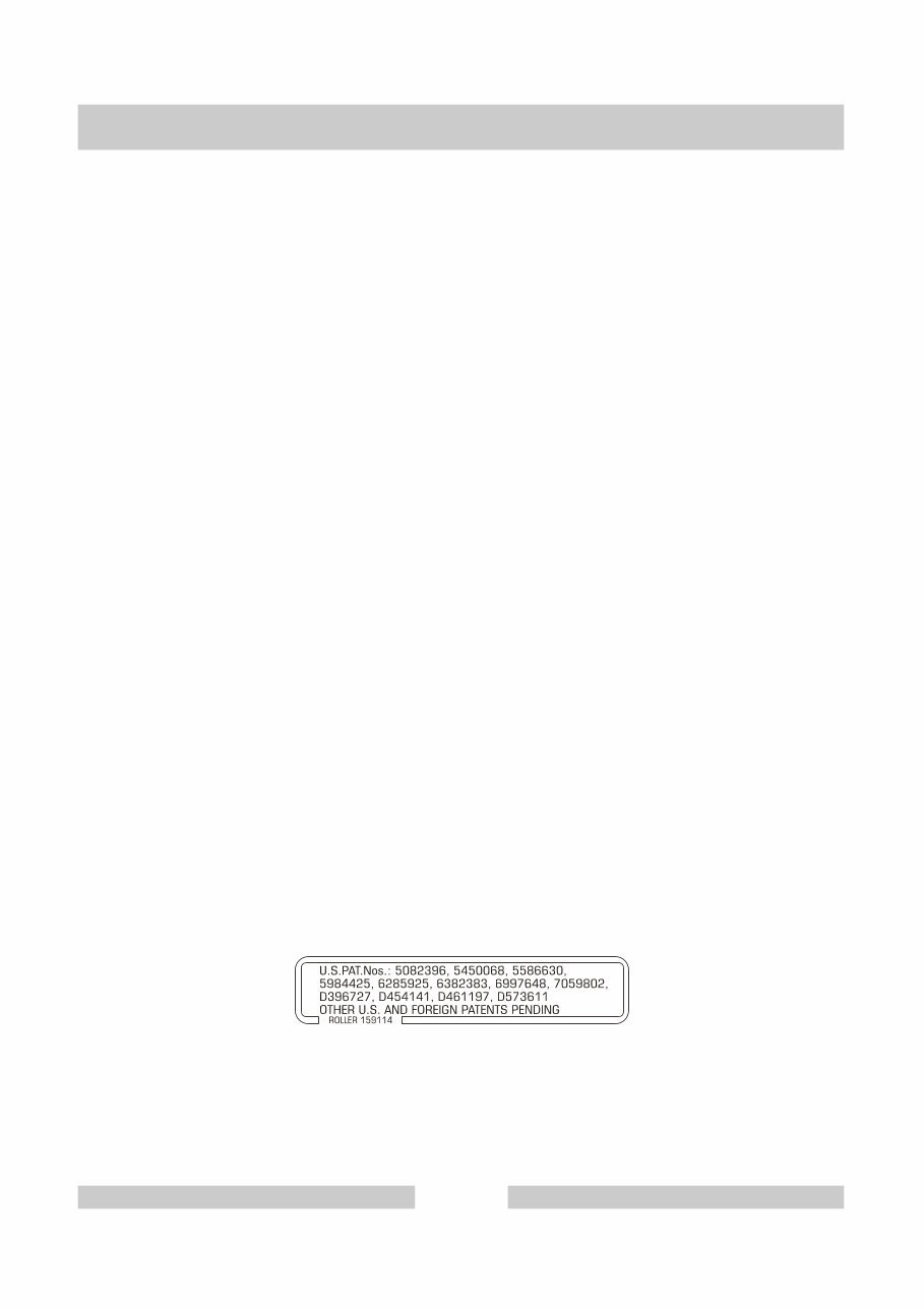 Wacker RD11 roller parts manual preview img 4