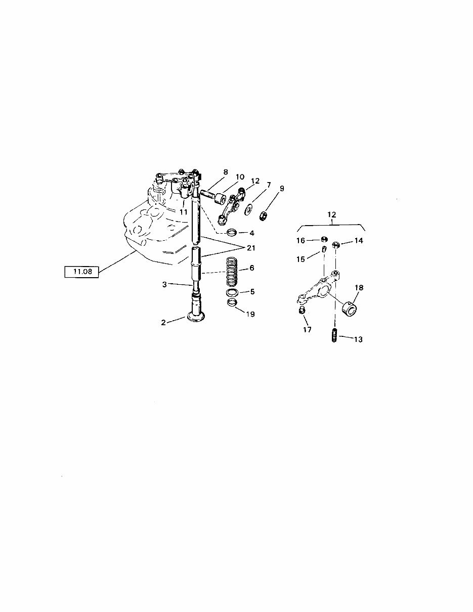 Bomag BW142 D Single drum vibratory rollers Service Parts Catalogue Manual SN101510110440-101510110501 preview img 3