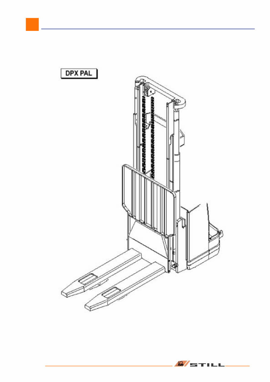 Still EGV-S 14, EGV-S 20 Pedestrian Straddle Stacker With Driver's Plaftorm Service Repair Workshop Manual preview img 10