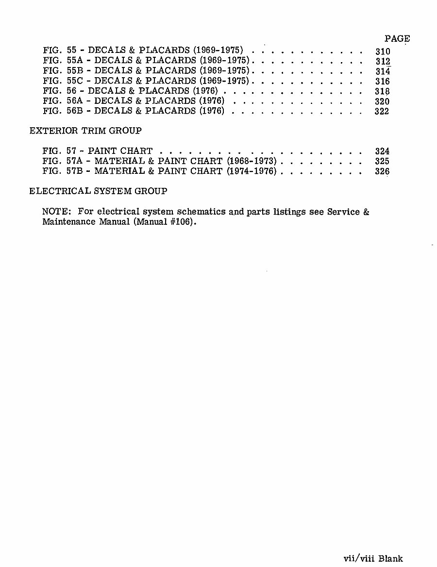 1968-1976 Mooney M20 Series M20C M20E M20F M20G Parts Catalog preview img 9