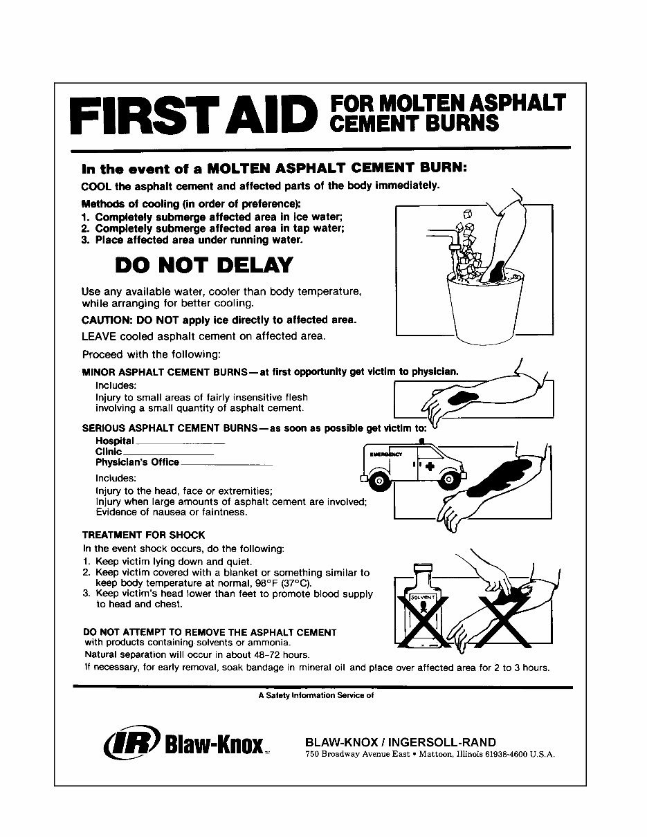 VOLVO RW100A ROAD WIDENER Service and Repair Manual | eManualOnline