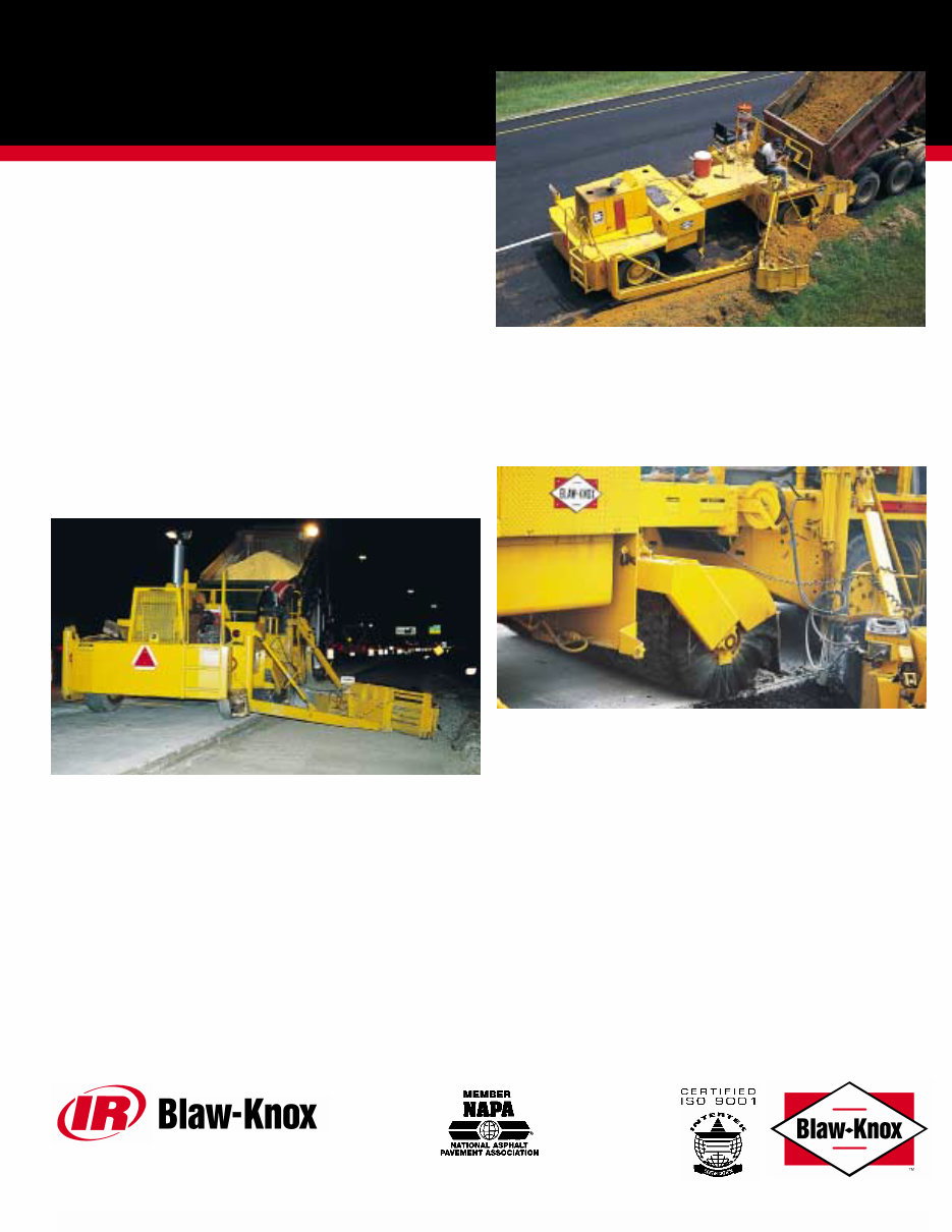 VOLVO RW100A ROAD WIDENER Service and Repair Manual | eManualOnline