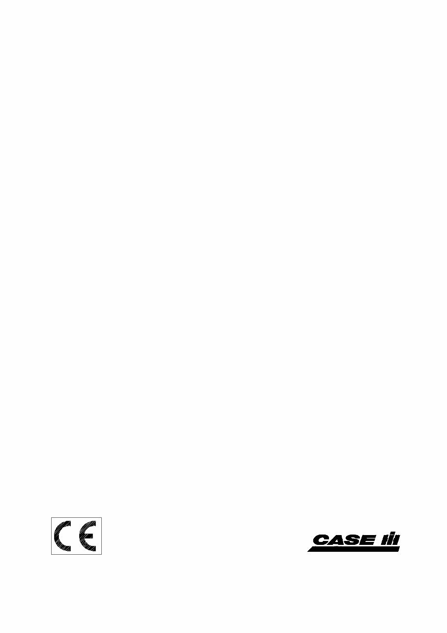 CASE IH MXU100 MXU110 MXU115 MXU125 MXU135 MXU MAXXUM PRO Tractor Operators Manual preview img 2