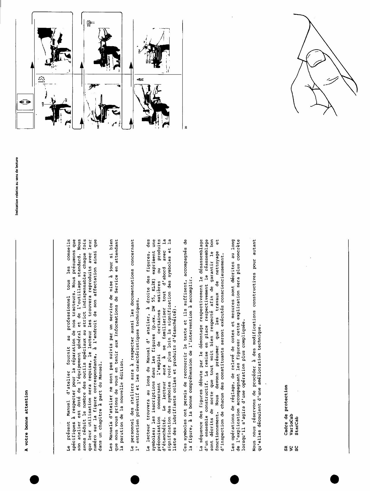 Deutz Power Train Transmission TW 510 520 DX Complete Workshop Service Repair Manual preview img 7