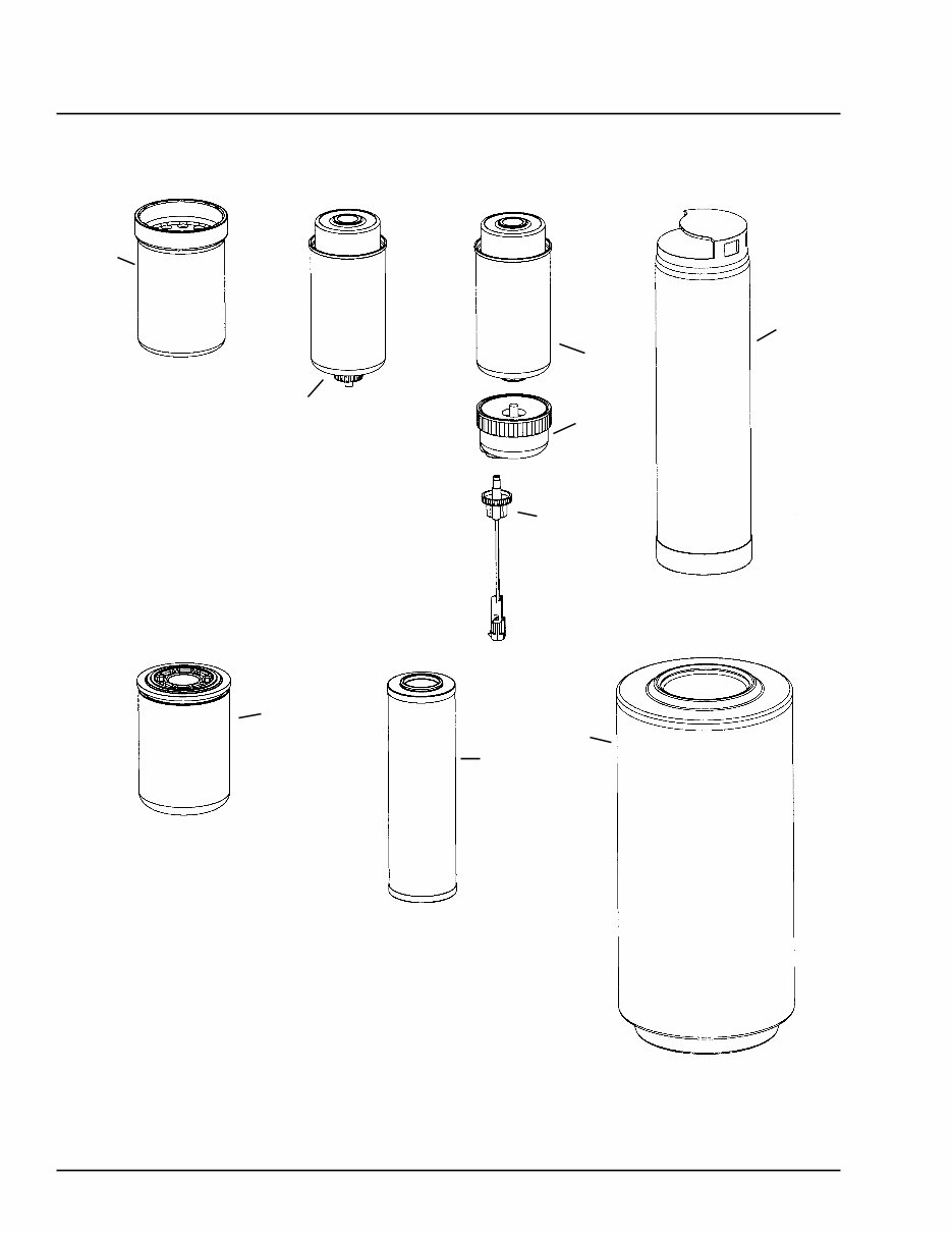 Gehl Dynalift DL7, DL9, DL11, DL12 Telescopic Handlers Parts Manual preview img 10