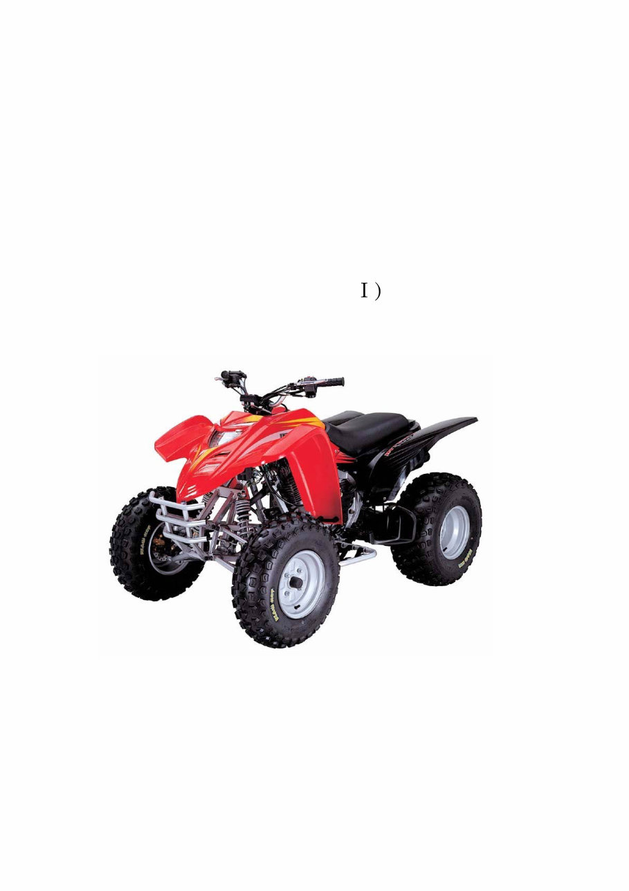 Adly 300 S/U Factory Service & Work Shop Manual preview img 1