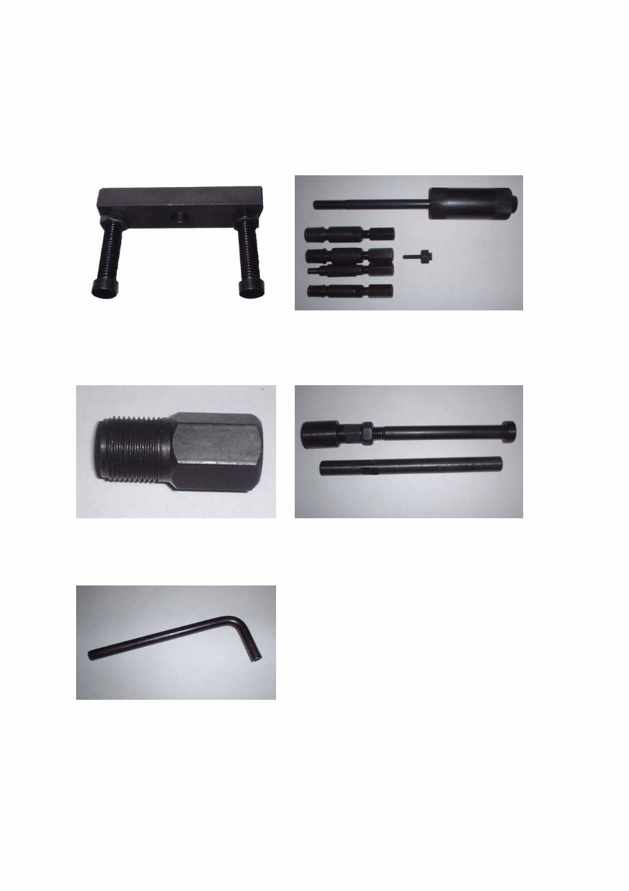 Adly 300 S/U Factory Service & Work Shop Manual preview img 4