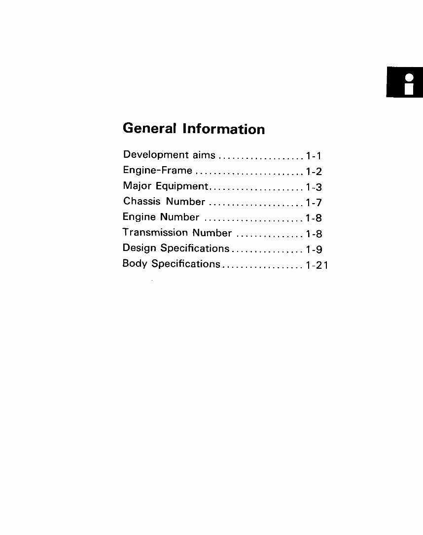 1986-1991 Honda Accord Service & Repair Manual preview img 4