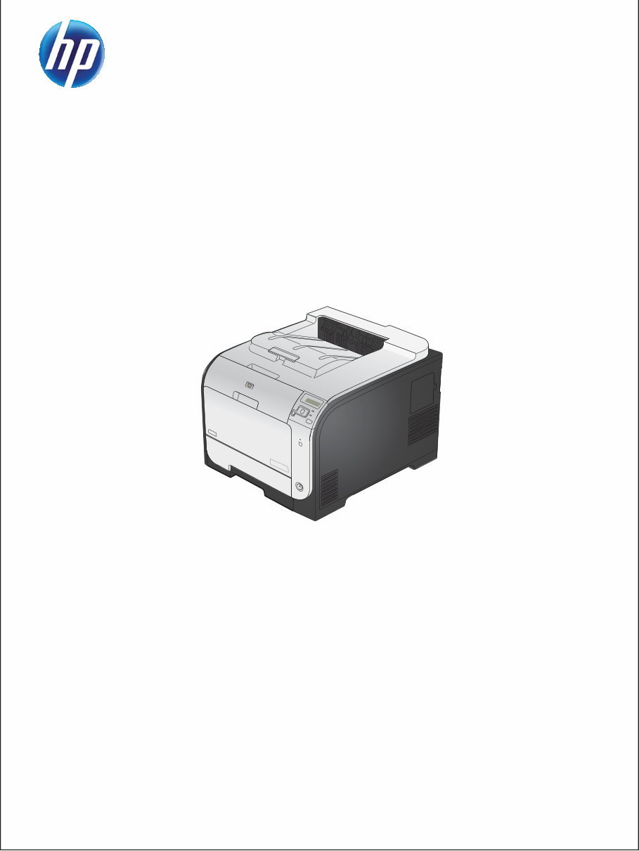 HP LaserJet PRO 300 color M351A, HP LaserJet PRO 400 color M451dn/dw/nw, Service Manual & Parts List preview img 1