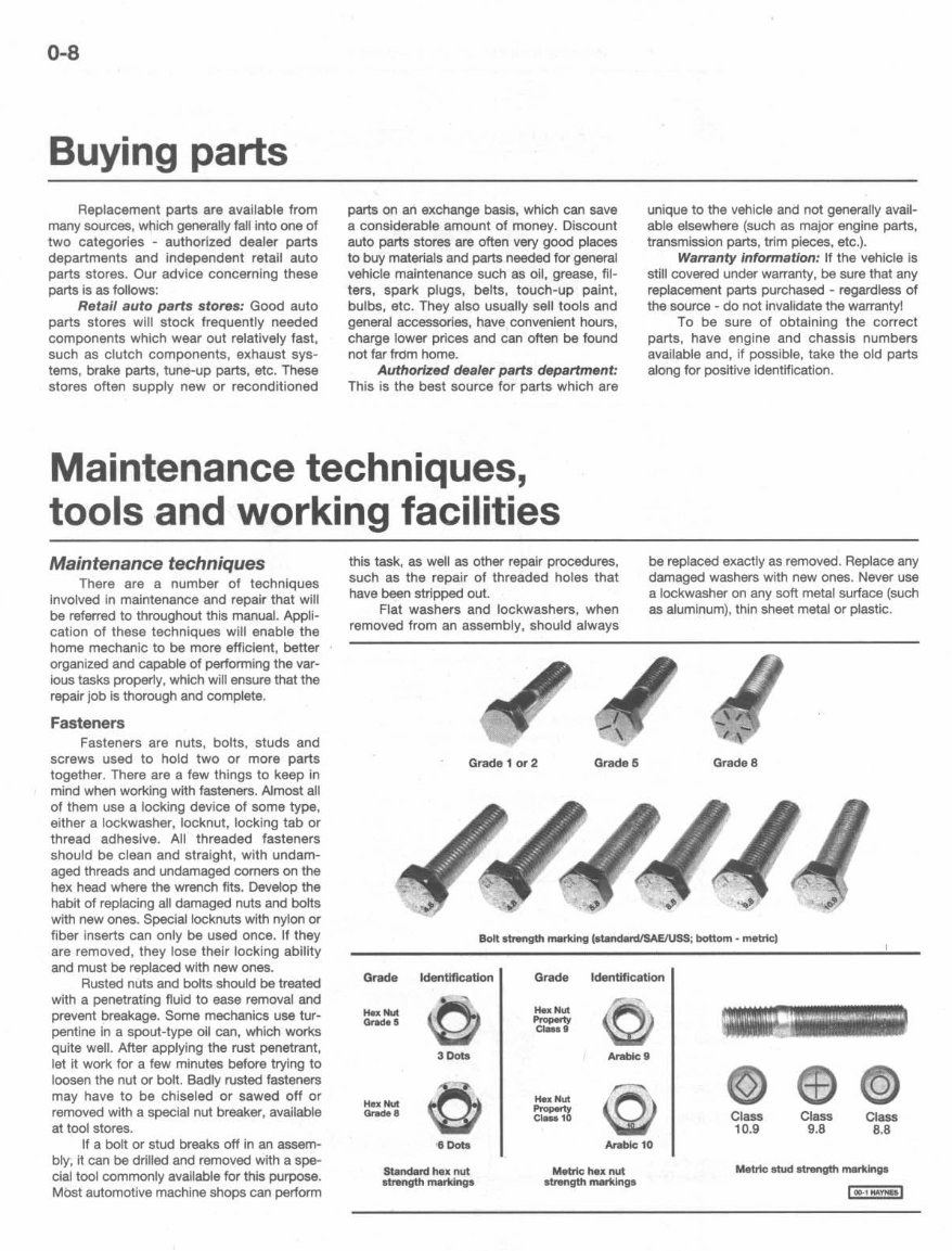 1996 Jeep Grand Cherokee Service & Repair Manual preview img 6