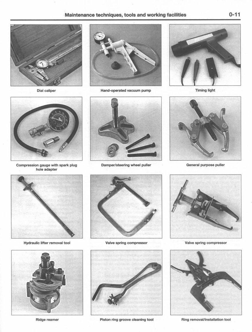 1996 Jeep Grand Cherokee Service & Repair Manual preview img 9
