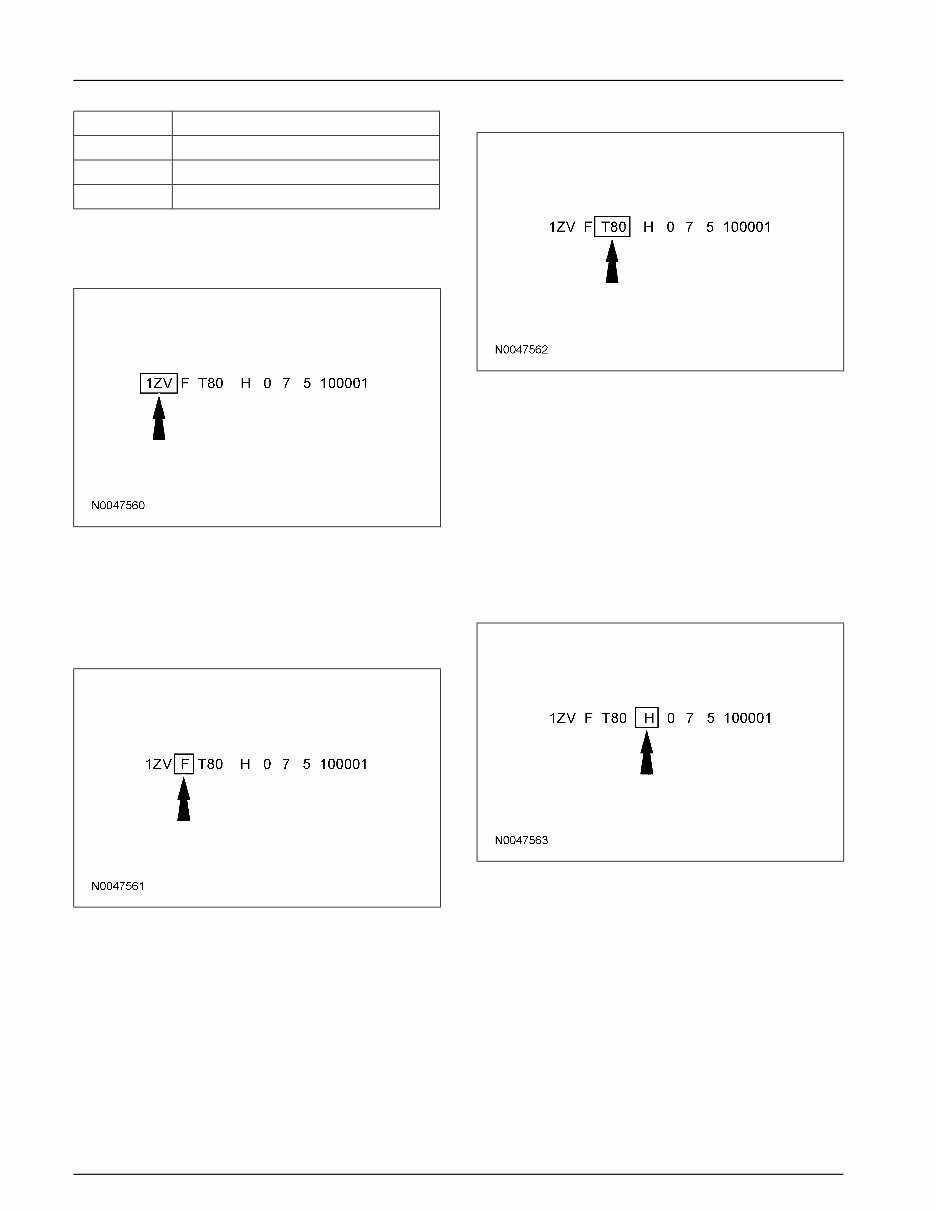2005-2008 Ford Mustang Service & Repair Manual preview img 3