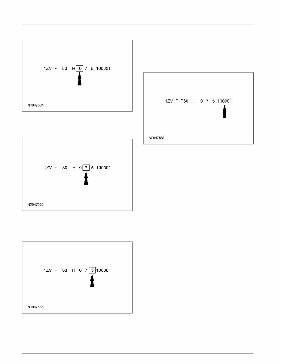 2005-2008 Ford Mustang Service & Repair Manual preview img 4