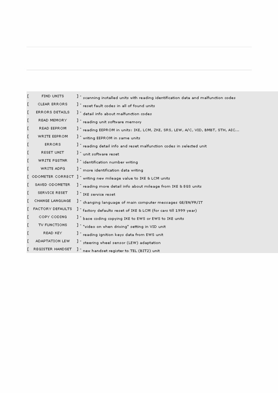 Bmw Scanner 1 4 User service Manual preview img 3