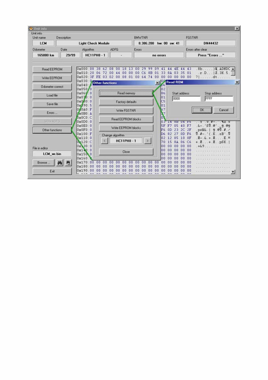 Bmw Scanner 1 4 User service Manual preview img 5