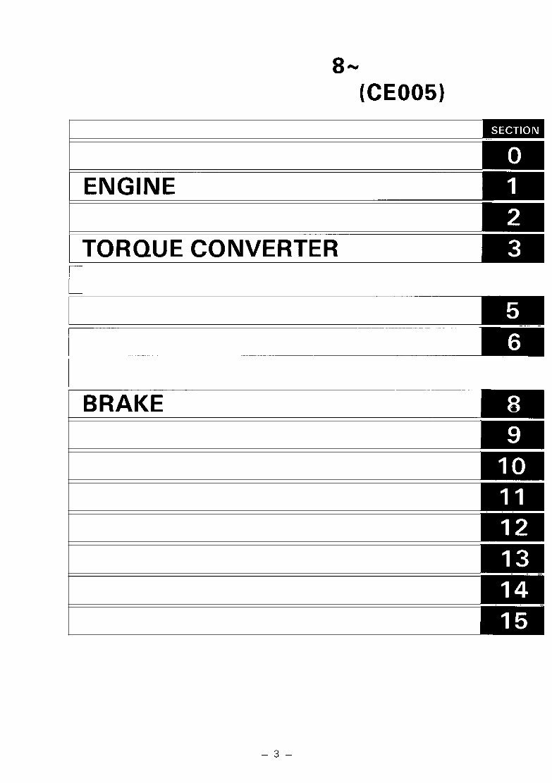 Toyota Diesel Forklift Truck: 5FD33, 5FD35, 5FD40, 5FD45, 5FDA50, 5FDE35 Workshop Service Manual preview img 2