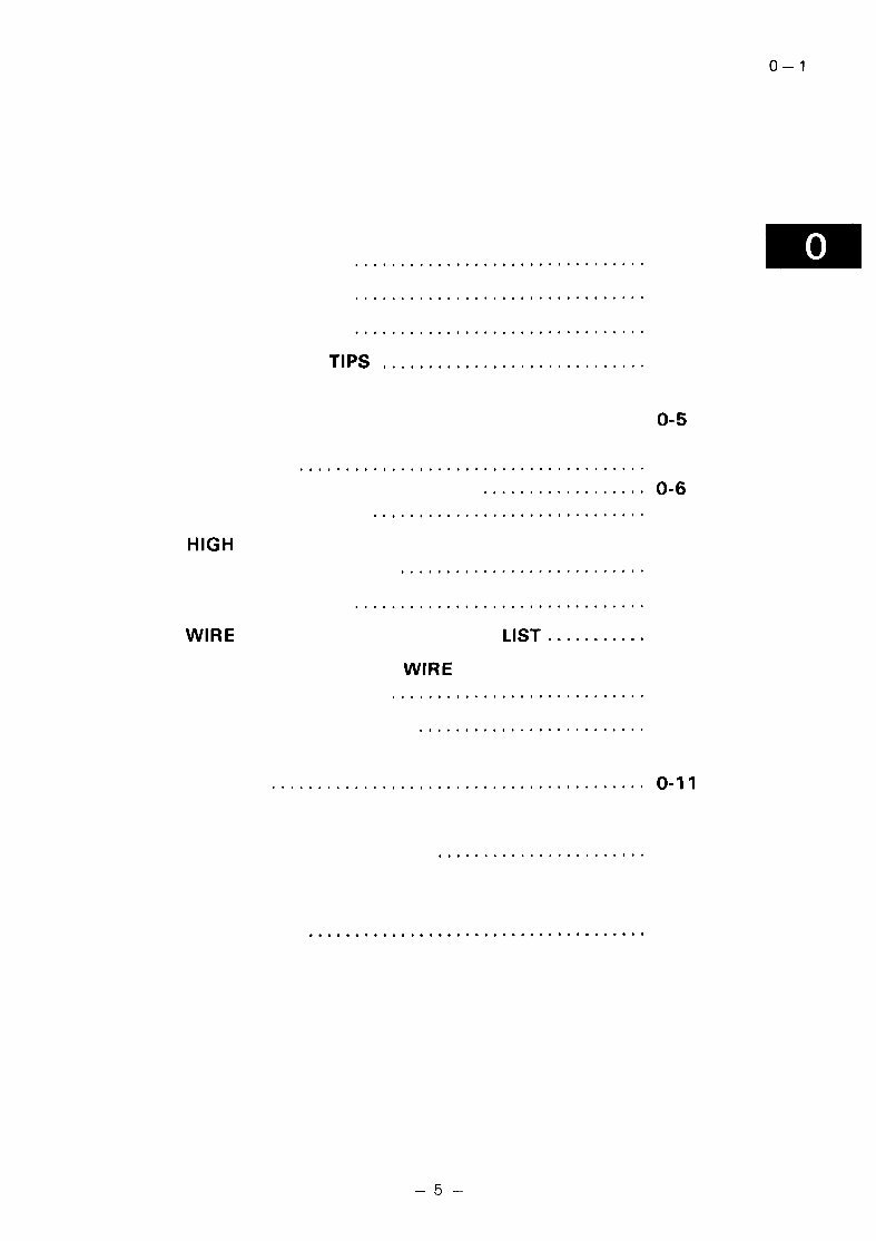 Toyota Diesel Forklift Truck: 5FD33, 5FD35, 5FD40, 5FD45, 5FDA50, 5FDE35 Workshop Service Manual preview img 3