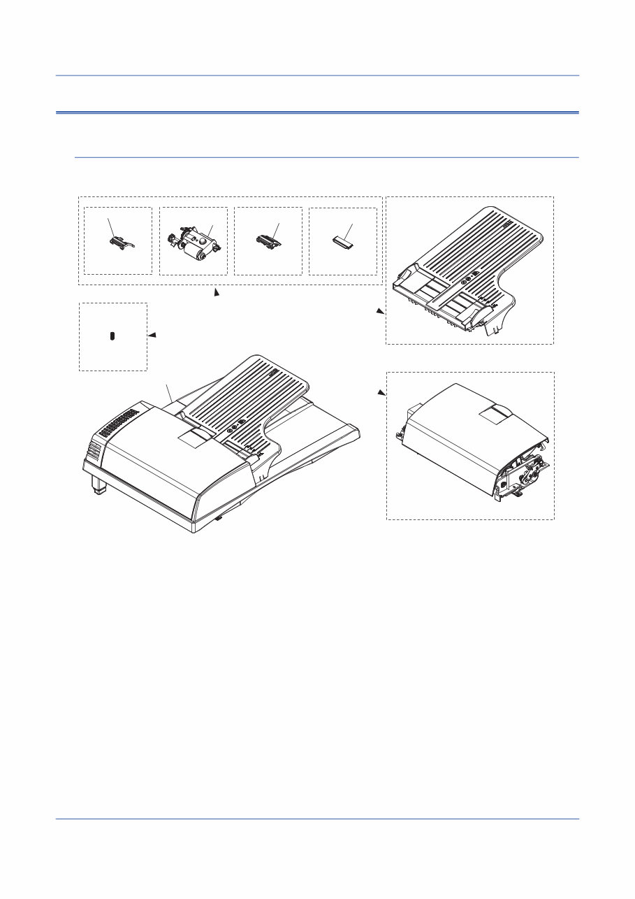 Xerox WorkCentre 6400, Service Manual & Parts List preview img 10