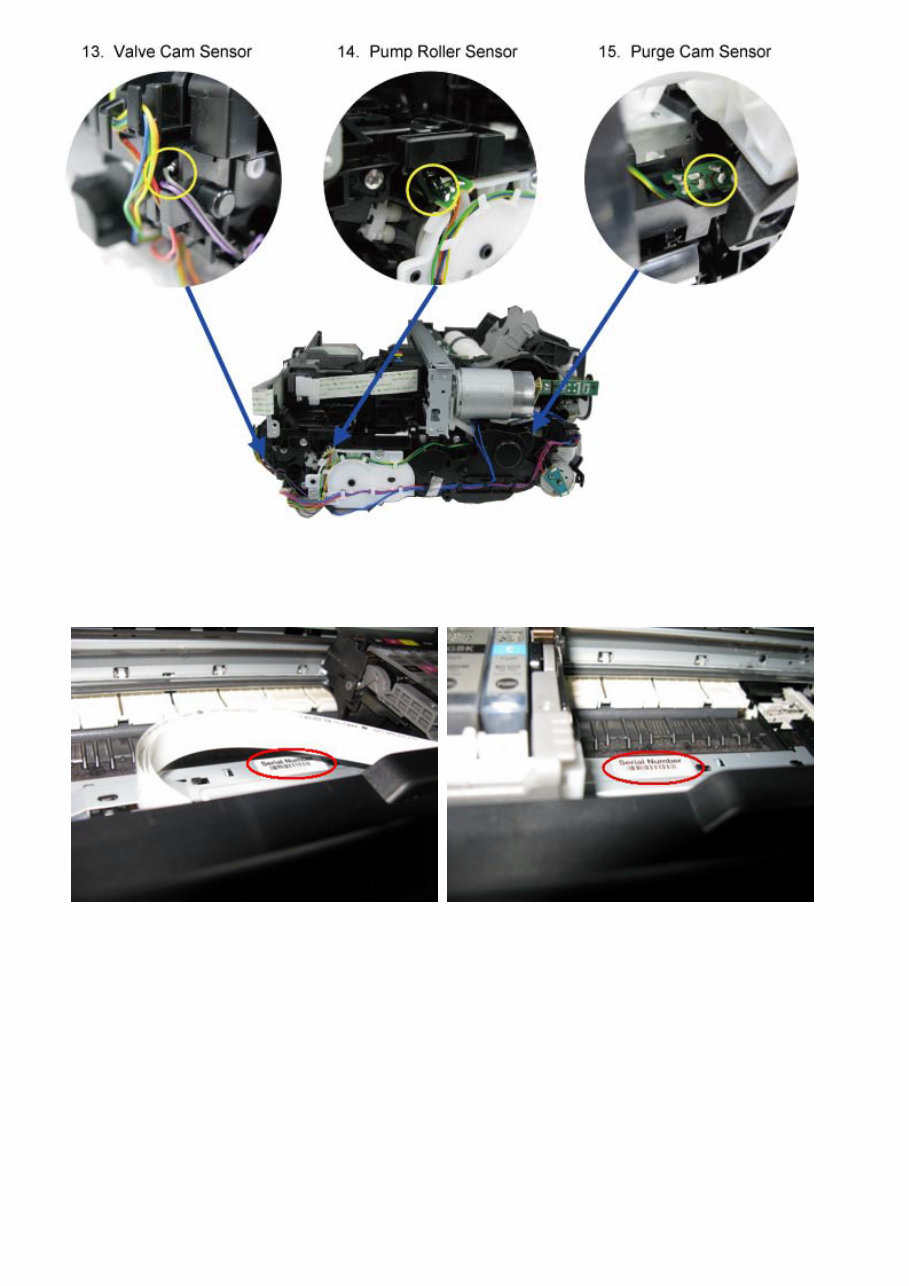 Canon Pixma MX870 Service Manual preview img 10