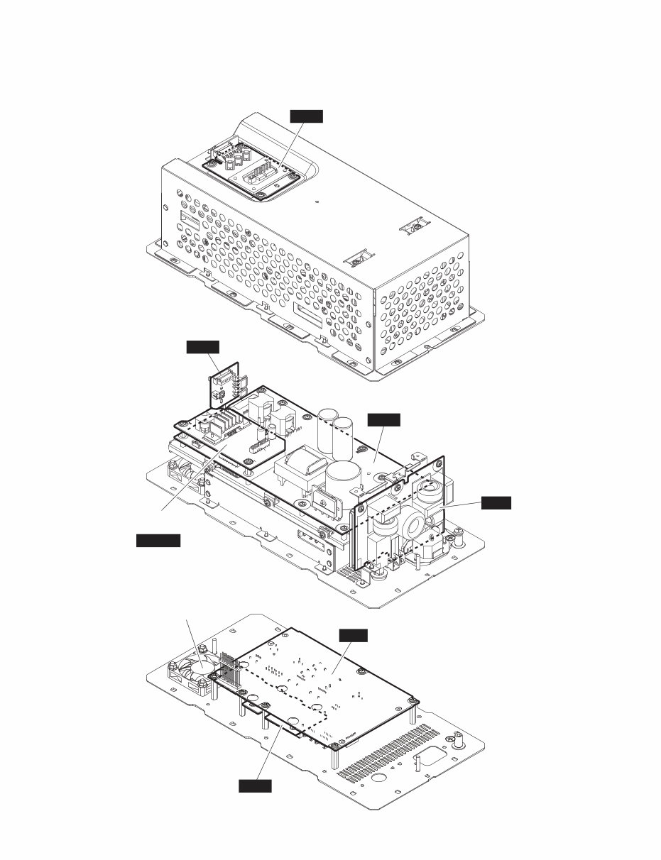 Yamaha dxr8 dxr10 dxr12 dxr15 dxr full repair service manual preview img 6