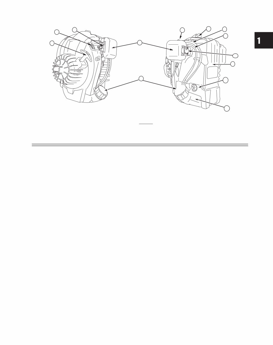 Briggs & Stratton Micro Engines Service & Repair Manual preview img 9
