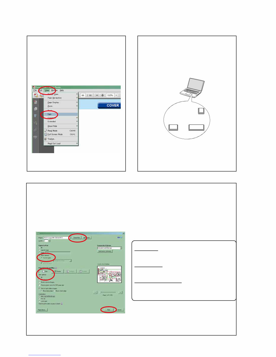 Denon AVR-X4000 AV RECEIVER Service Manual preview img 4