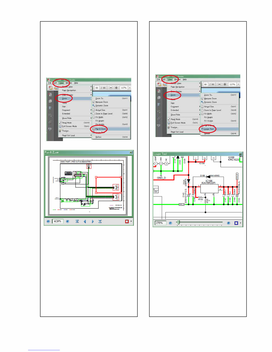 Denon AVR-X4000 AV RECEIVER Service Manual preview img 5