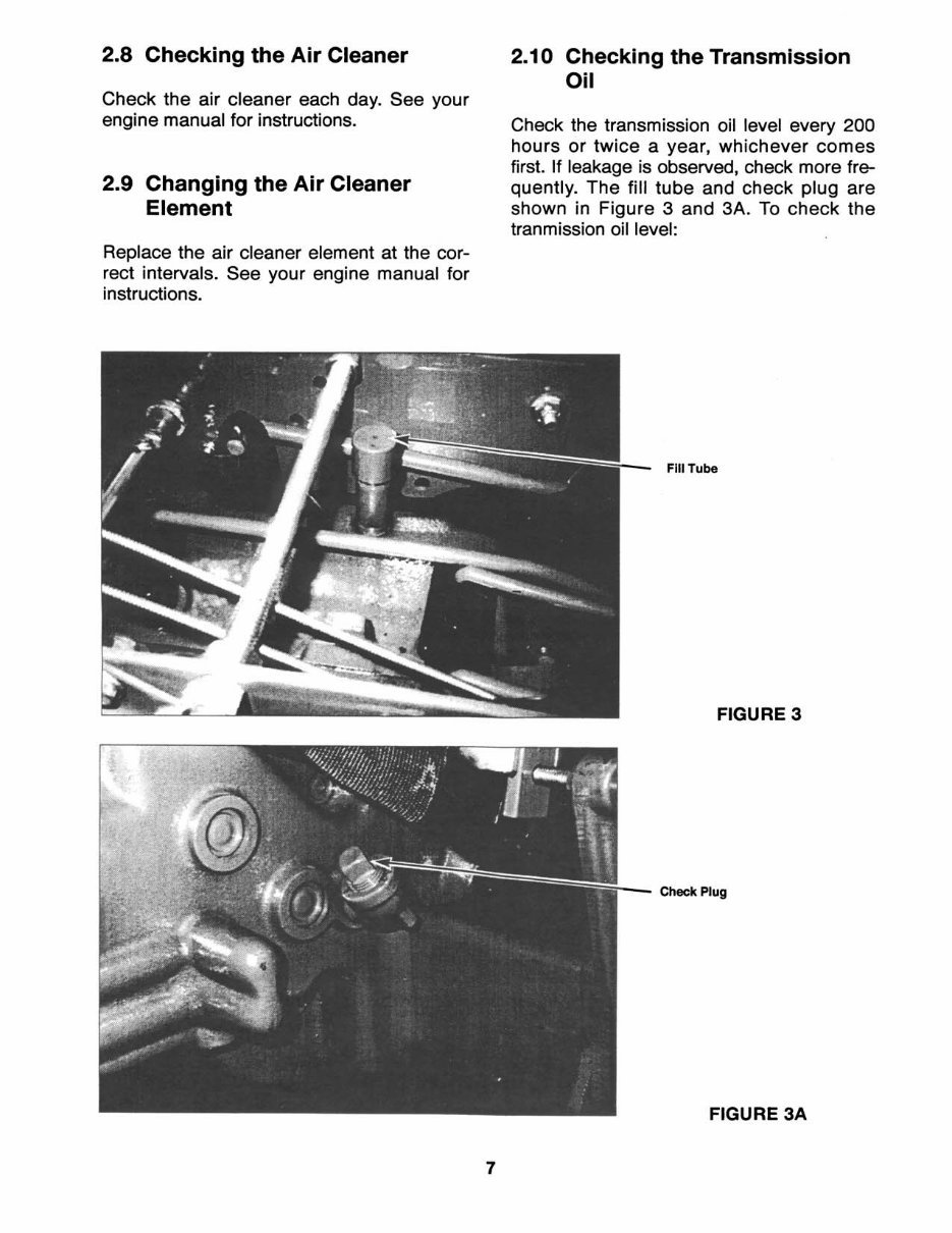 Gravely Professional G Tractor Ride On Mower Complete Workshop Service Repair Manual preview img 10