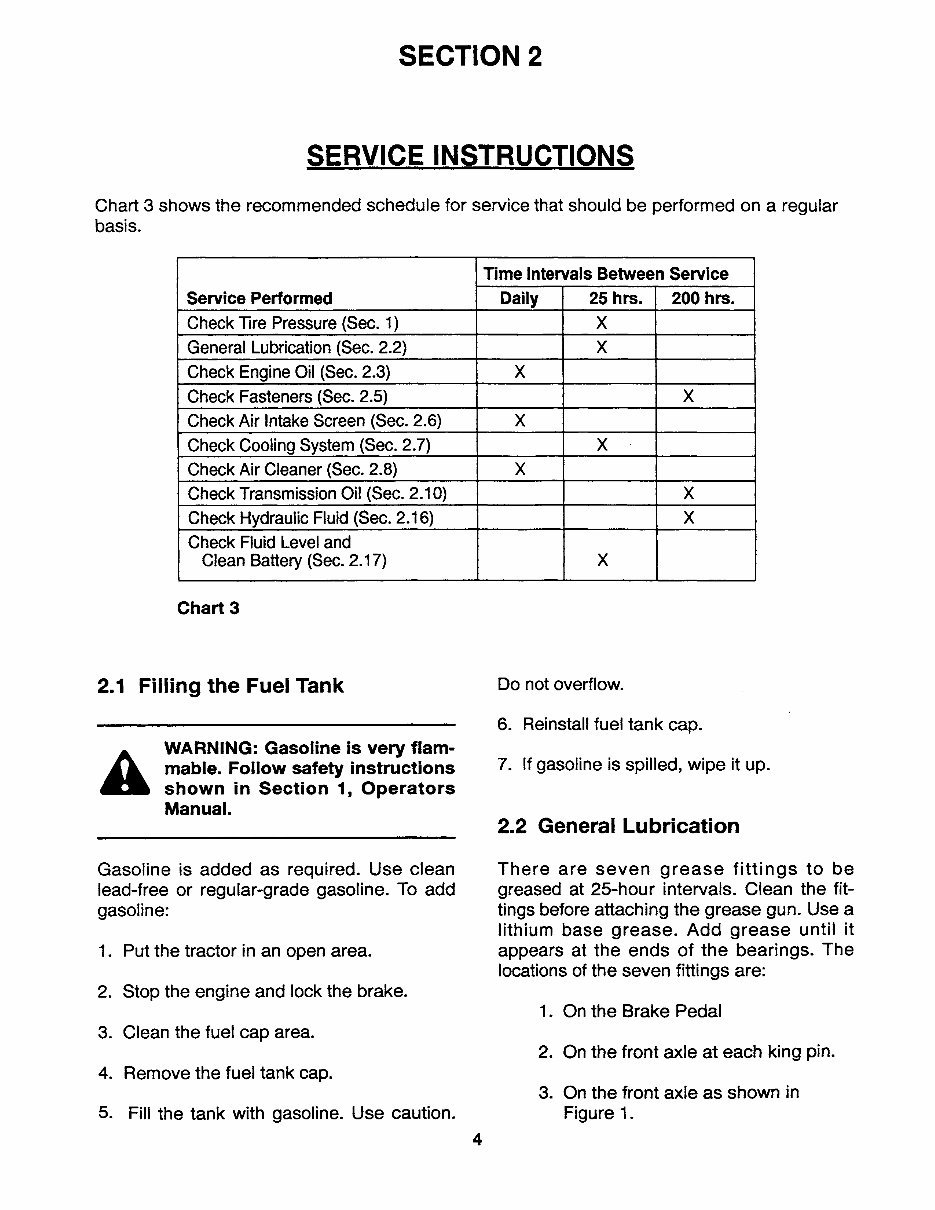Gravely Professional G Tractor Ride On Mower Complete Workshop Service Repair Manual preview img 7