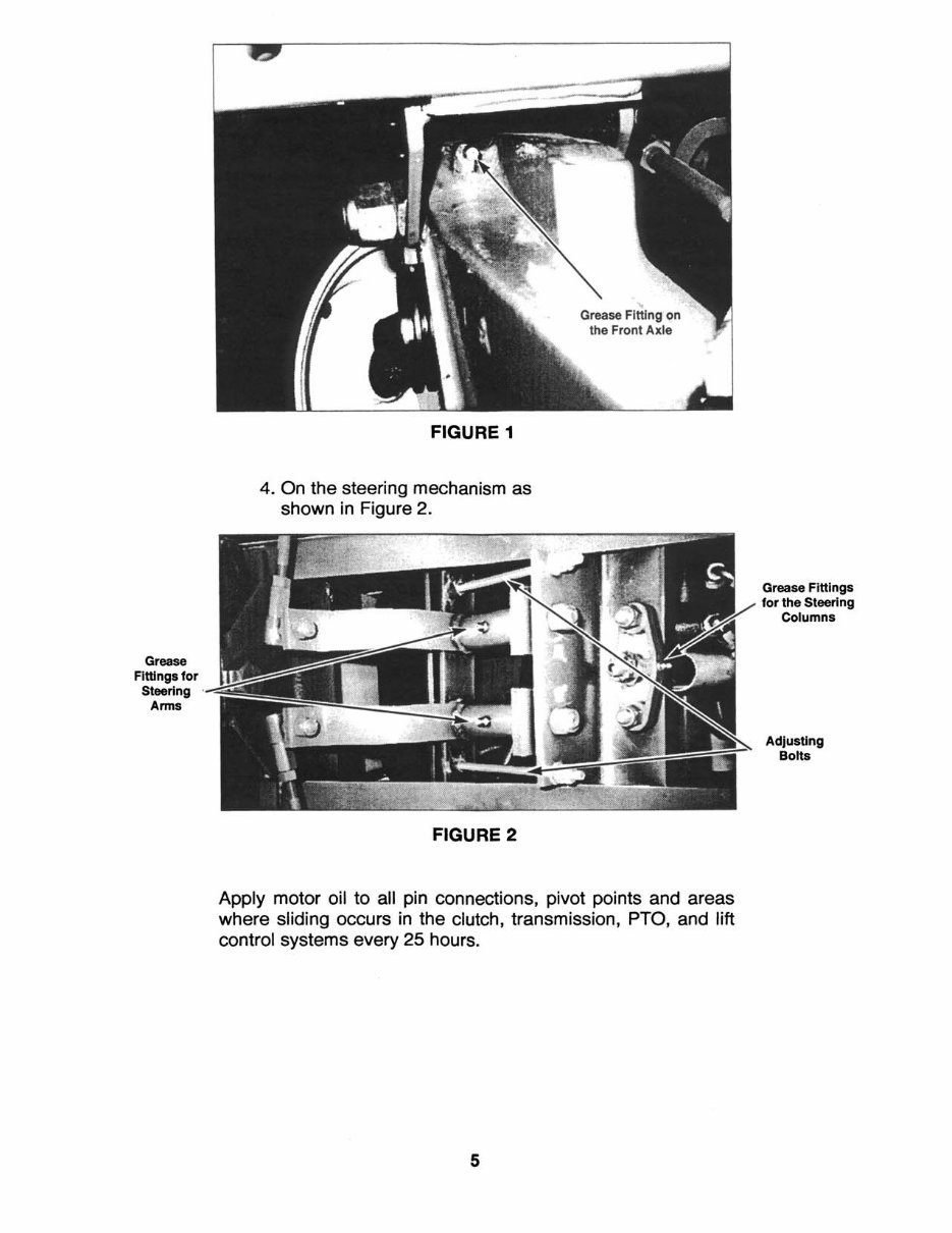 Gravely Professional G Tractor Ride On Mower Complete Workshop Service Repair Manual preview img 8
