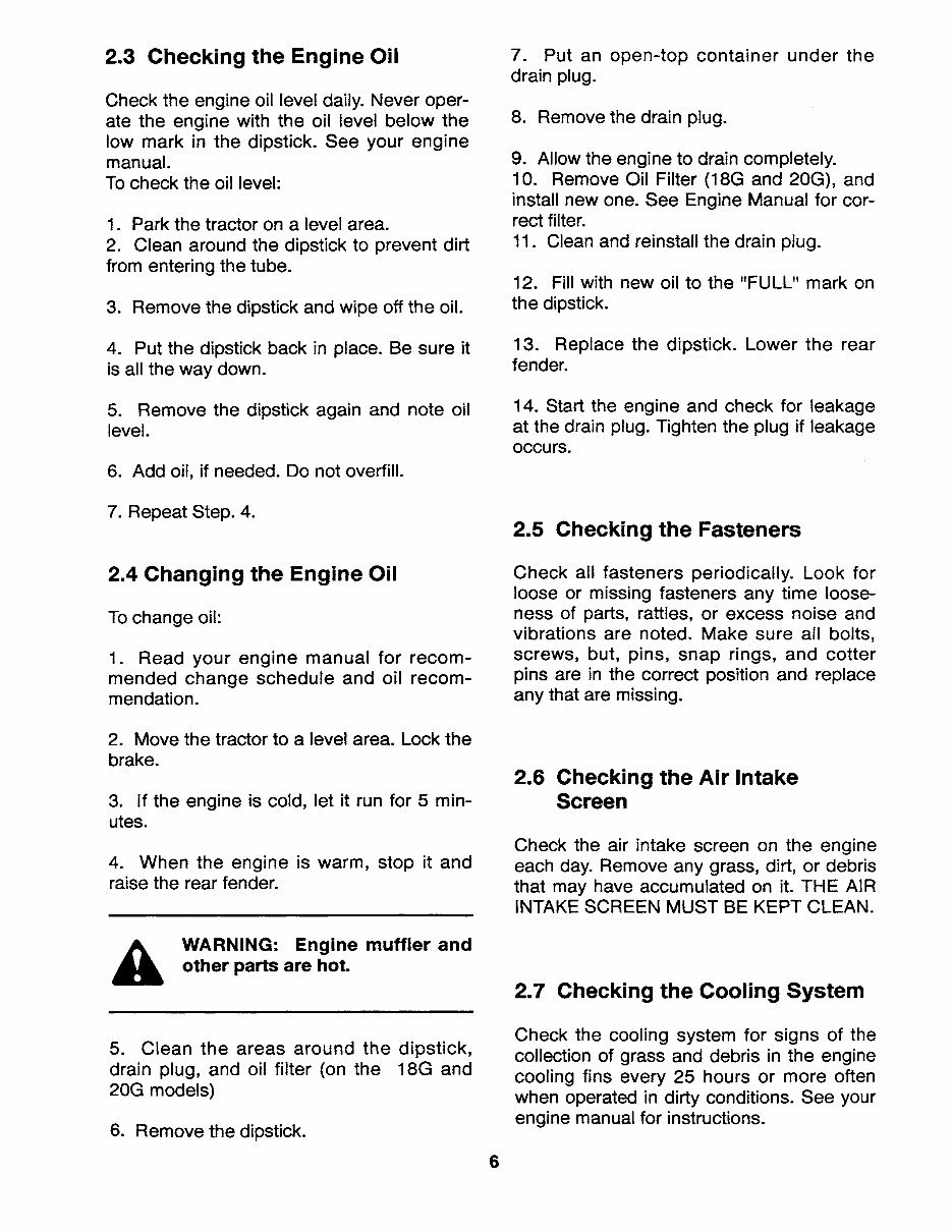 Gravely Professional G Tractor Ride On Mower Complete Workshop Service Repair Manual preview img 9