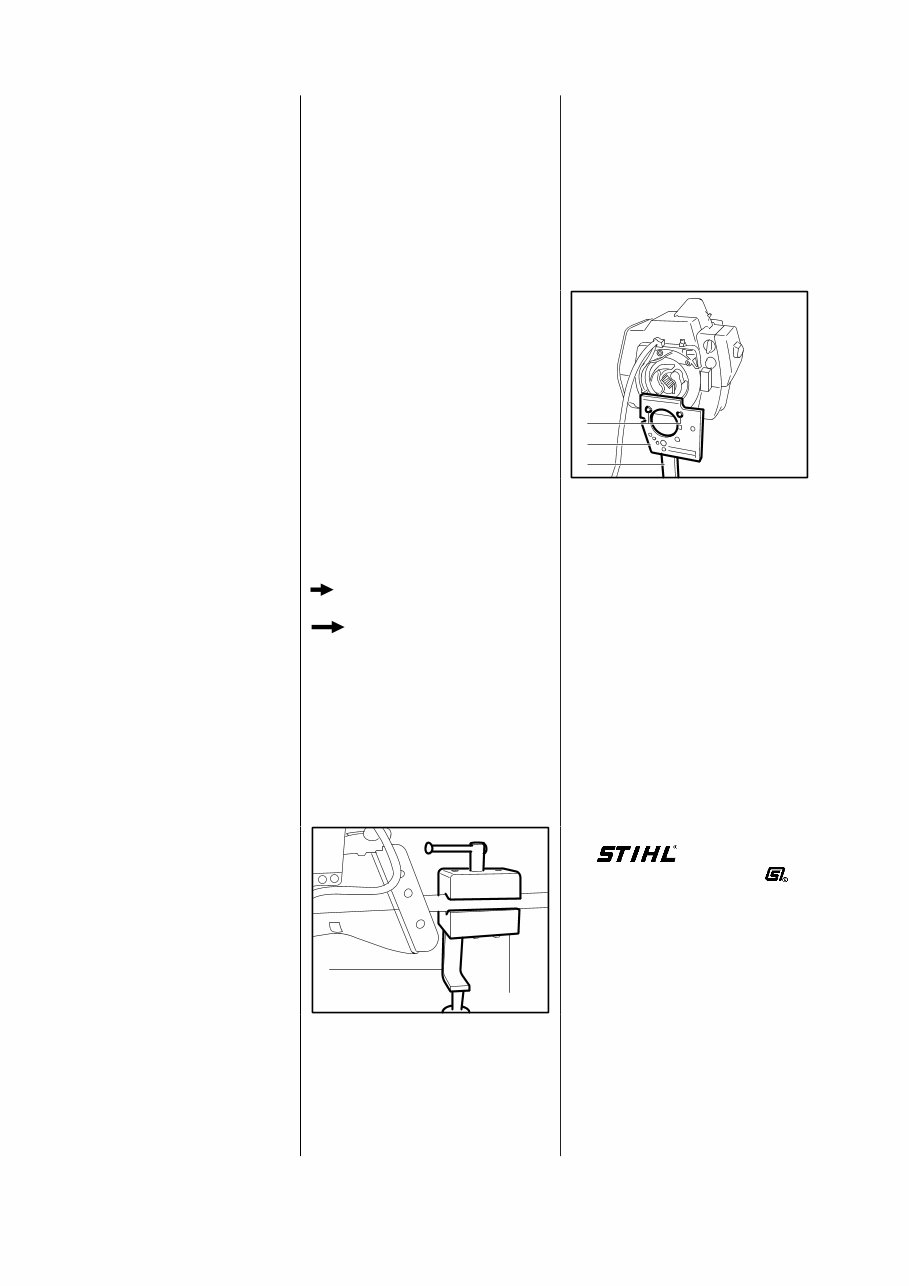 Stihl FS 500, FS 550 Service Repair Workshop Manual preview img 2