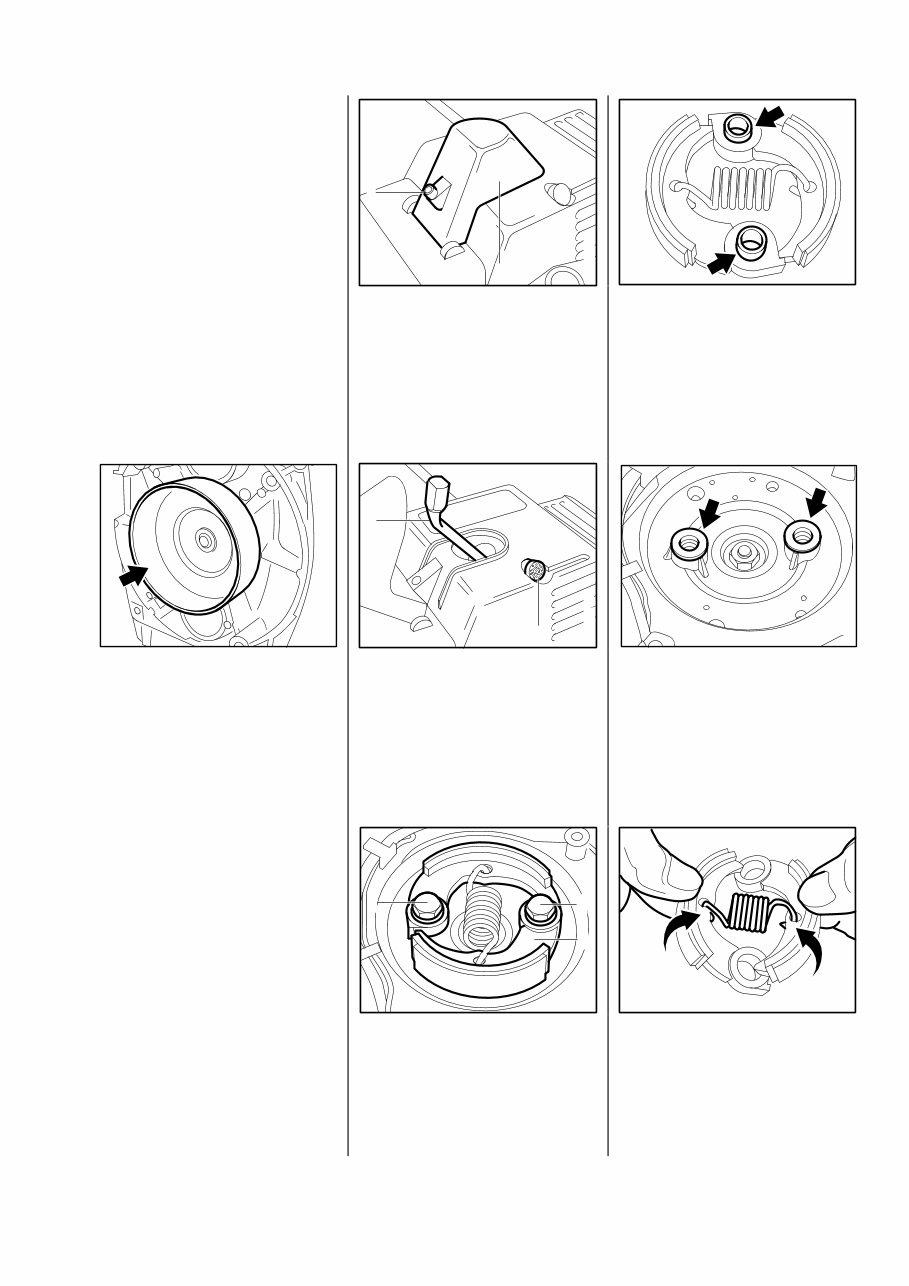 Stihl FS 500, FS 550 Service Repair Workshop Manual preview img 7