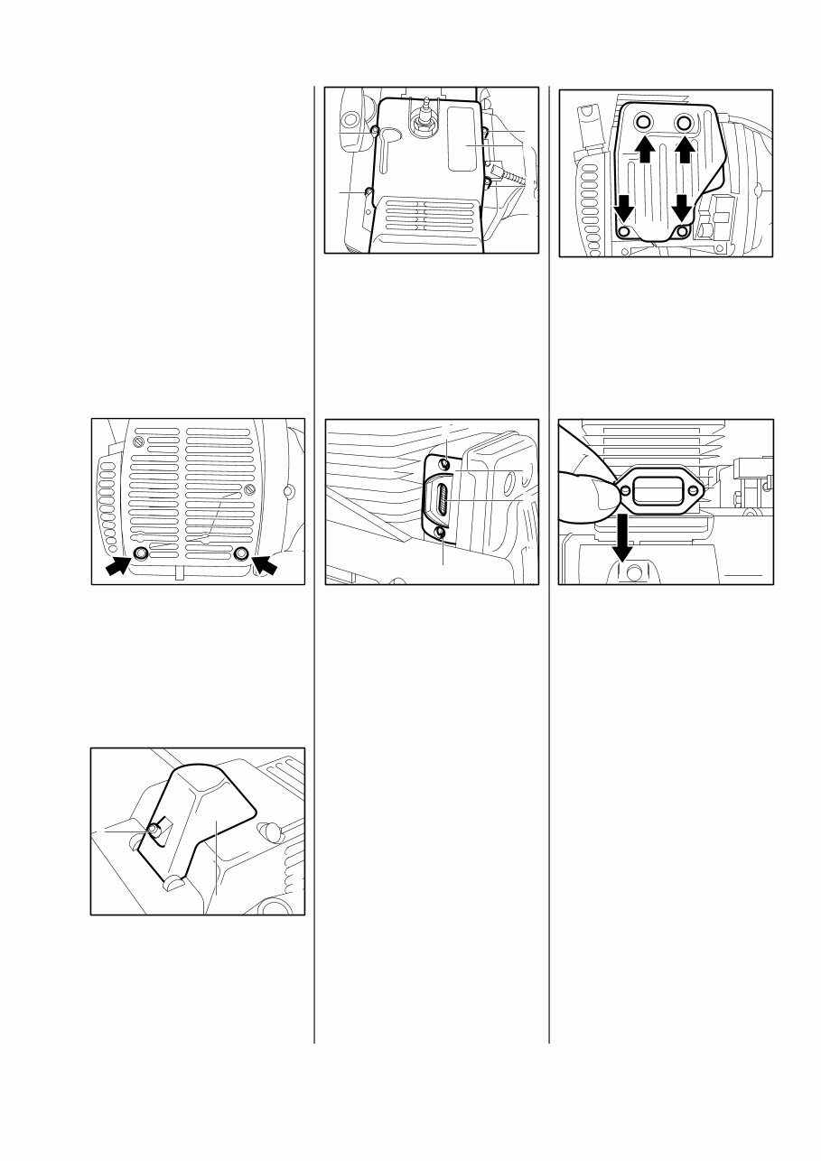 Stihl FS 500, FS 550 Service Repair Workshop Manual preview img 9