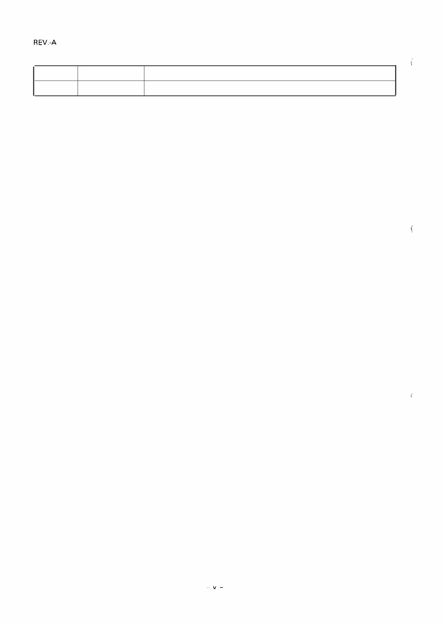 Epson DFX-8000 Printer Service Repair Manual preview img 6