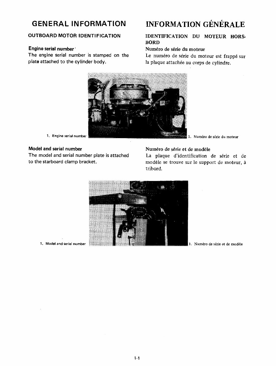 1983-1994 Yamaha 9.9HP 15HP 2-Stroke Outboard Repair Manual preview img 8