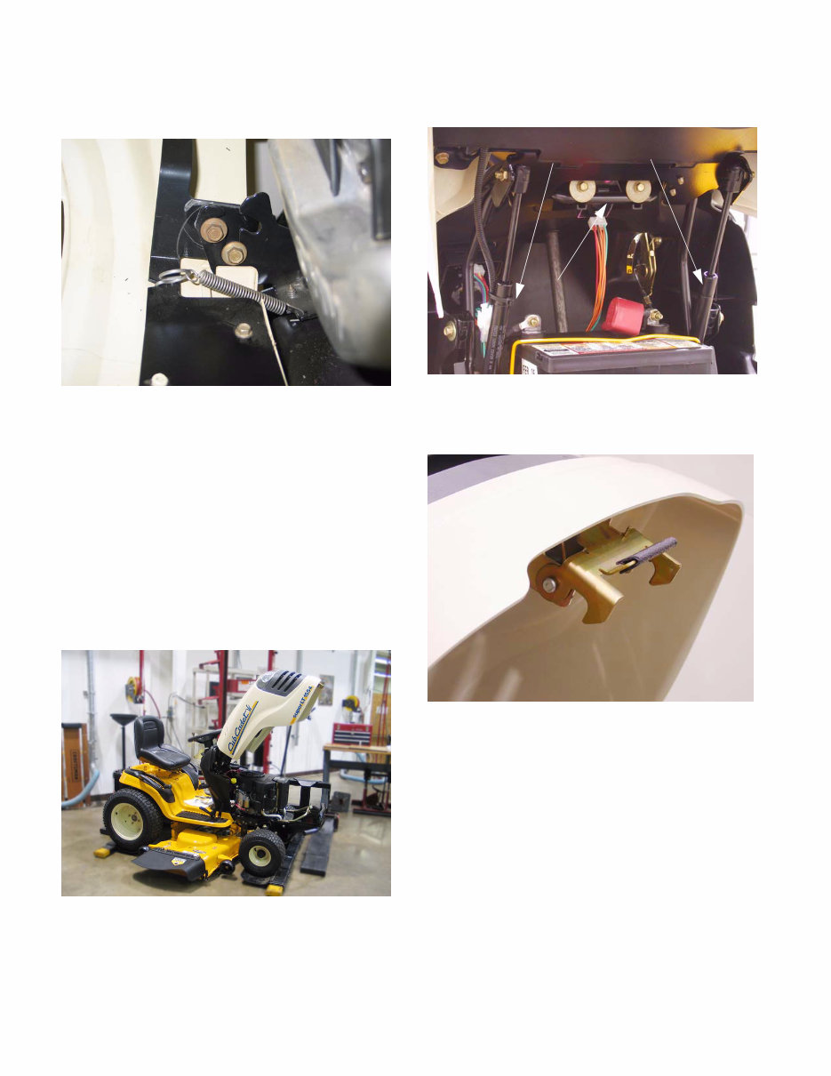 Cub Cadet LT1050 Riding Tractors Service & Repair Manual preview img 8