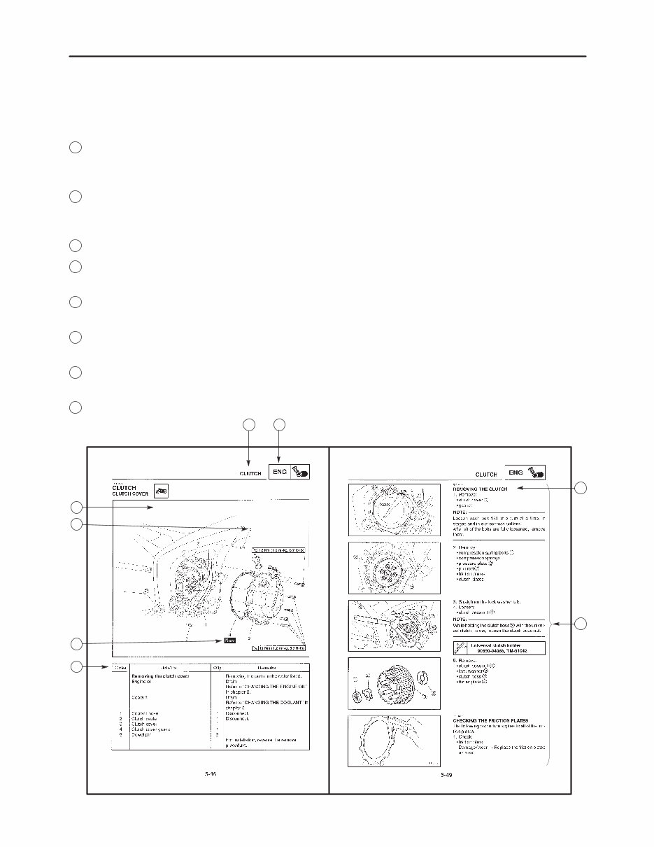 2006-2009 Yamaha FZ6 Fazer S2 Service & Repair Manual preview img 4