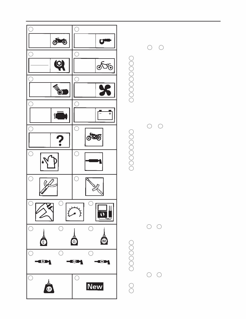 2006-2009 Yamaha FZ6 Fazer S2 Service & Repair Manual preview img 5