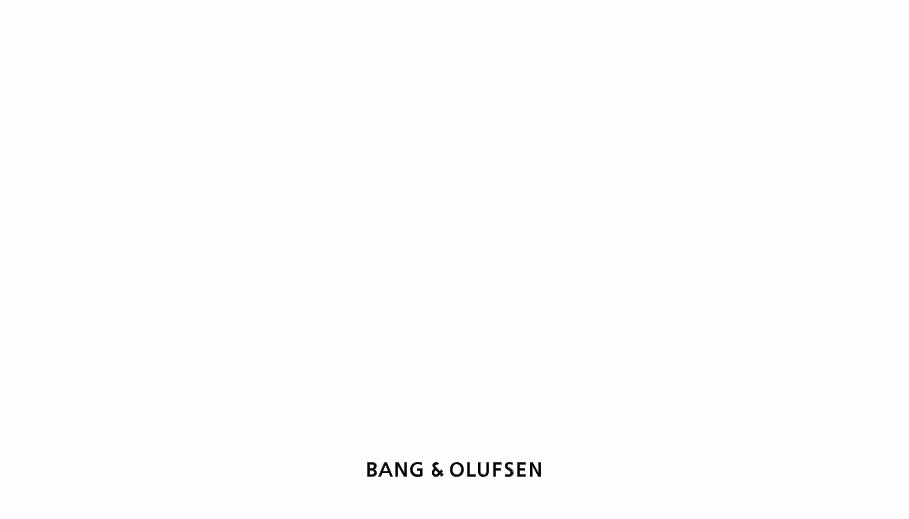 Bang Olufsen Service Manual Owners Manuals preview img 1