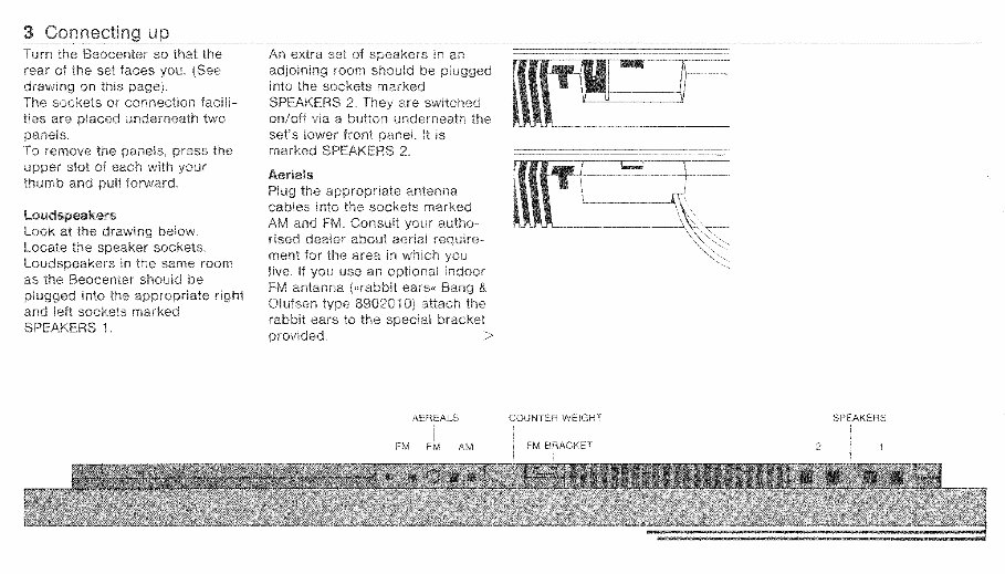 Bang Olufsen Service Manual Owners Manuals preview img 6