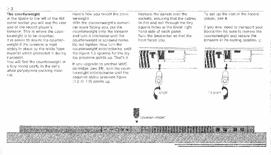 Bang Olufsen Service Manual Owners Manuals preview img 7