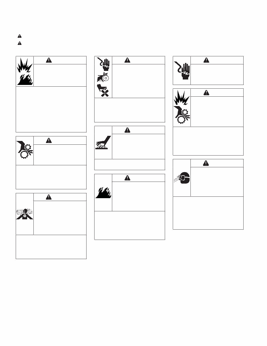 Kohler Command CV23 Engine OEM Service & Repair Manual preview img 2