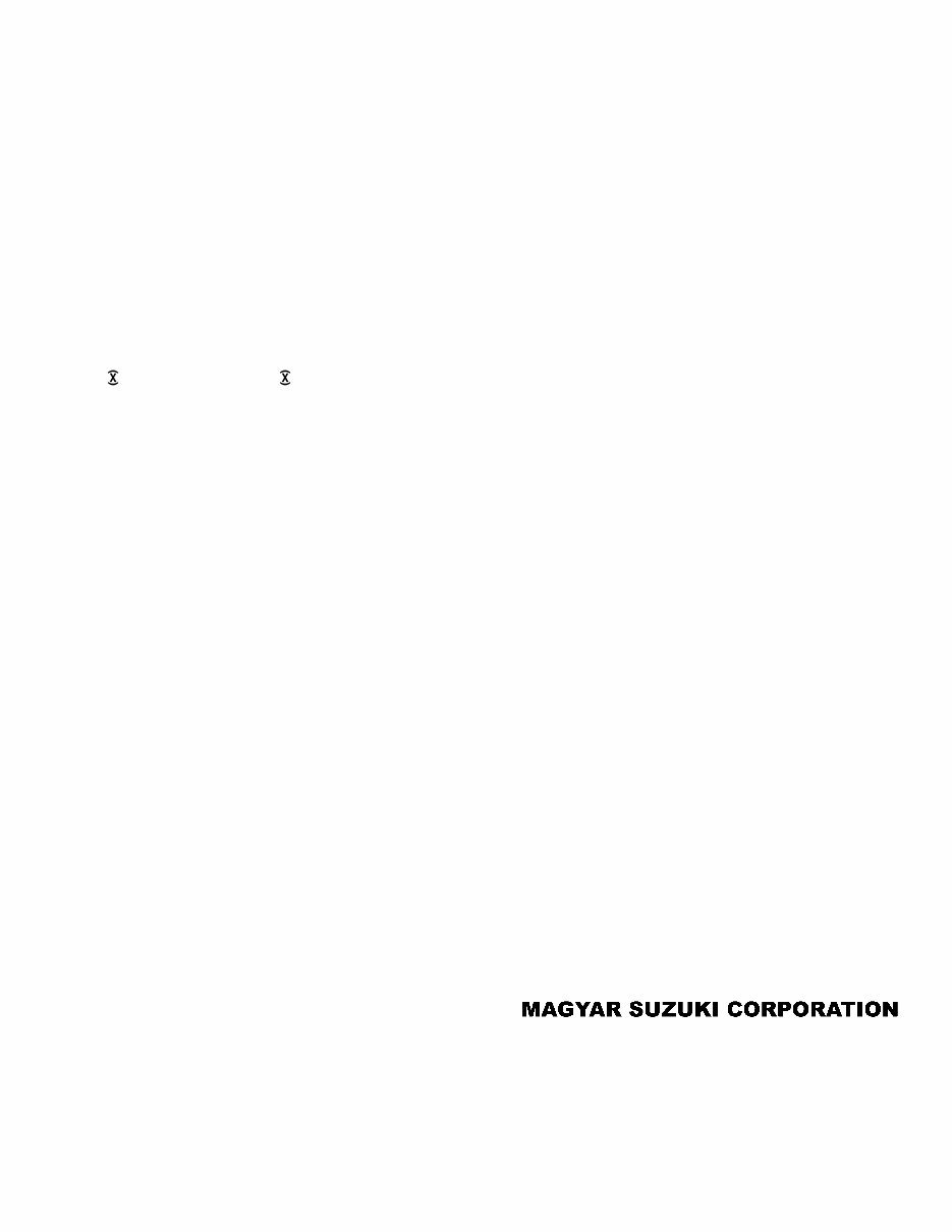 2006-2009 Suzuki SX4 Workshop Repair Service Manual in 940MB (EN-DE-FR-ES-HU-IT-NL-SK) preview img 3